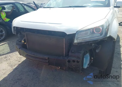 2015 GMC Acadia Denali из США, поврежденный, VIN 1GKKVTKD1FJ135104